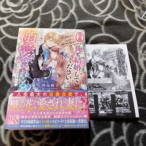 小説　「急募:俺と結婚してください!」の看板を掲げる勇者様と結婚したら、溺愛されることになりました