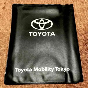 トヨタ　車検証ケース　モビリティ東京　新品未使用