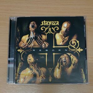 STRYPER Reborn CD ストライパー　輸入盤