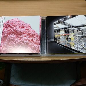 BATTLES「mirrored」「gloss drop」2枚セット CD