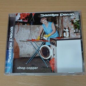 SANITYS DAWN 「chop copper」 CD　ゴア・グラインド