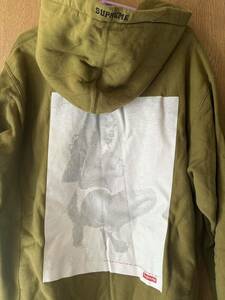 XL 17SS DIGI HOODED SWEATSHIRT パーカー supreme シュプリーム 