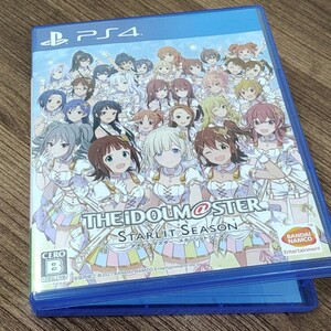 PS4 　アイドルマスタースターリットシーズン