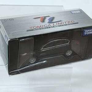 トミカリミテッド 　TL0156 　スバル レガシィ B4 　覆面パトロールカー　TAKARA　TOMY