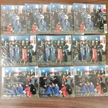 新品未開封　＜HKT48 feat. 氣志團 しぇからしか! ＞　TYPE ABC　CD+DVD　10枚セット_画像2