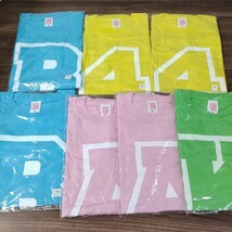 大量！まとめて！　未開封　★★★AKB　Tシャツ　34枚セット★★★　サイズXL～F　　AKB48ピンクネームタグ_画像4