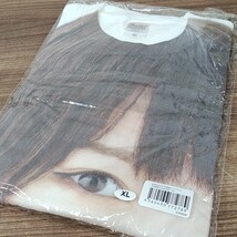 未開封　　NMB48　【太田夢莉】　2018　激推しTシャツ　サイズXL_画像1