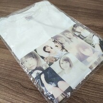 未開封　　NMB48　【渡辺美優紀】　PHOTO　Tシャツ　　サイズXL_画像1