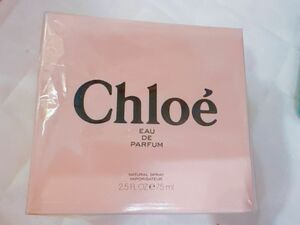 新品 未使用 CHLOE クロエ オードパルファム 75ml