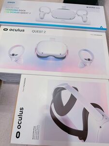 Oculus quest2 オキュラスクエスト2 128G セット