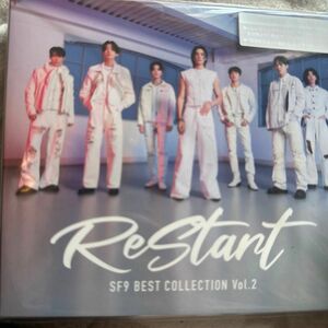 sf9 restart 初回限定版CD