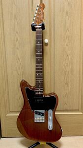 【JUNK】Fender Japan Mahogany Offset Telecaster フェンダーテレキャスター 野田洋次郎 Telemaster RADWIMPS ジャズマスター