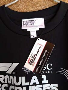 F1　２０２４　日本GP　ベーシック春Tシャツ　Мサイズ　ブラック　鈴鹿サーキット　