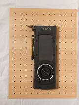 NVIDIA Geforce TITAN X 12GB 動作確認済み_画像2