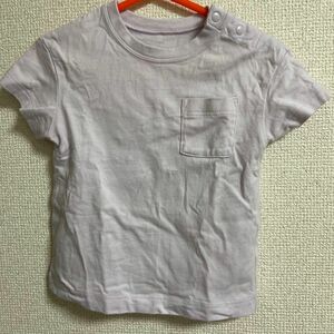 Tシャツ GU MUJI 3点セットサイズ80 未使用含む美品セット