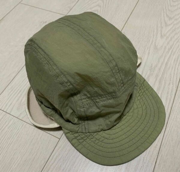 MOUNTEN. マウンテン ear muff jet cap キャップ キッズ