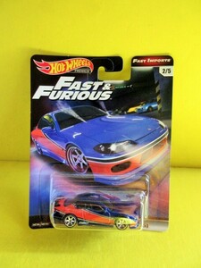 HW PREMIER FAST & FURIOUS FAST IMPORTS NISSAN SILVIA （S15）