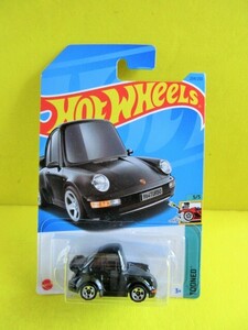 TOONED PORSCHE 911 TURBO 3.6 （964）