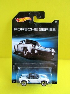 PORSCHE PORSCHE 914-6