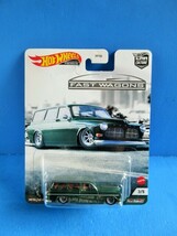 CAR CULTURE FAST WAGONS VOLVO P220 AMAZONE ESTATE_画像1