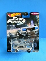 HW PREMIER FAST & FURIOUS FAST REWIND NISSAN SKYLINE HT 2000GT-X_画像1