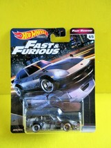 HW PREMIER FAST & FURIOUS FAST REWIND NISSAN FAIRLADY Z_画像1