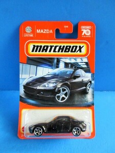 2004 MAZDA RX-8