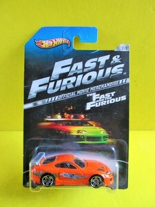 FAST & FURIOUS TOYOTA SUPRA