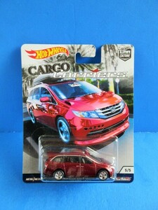 CAR CULTURE CARGO CARRIERS HONDA ODYSSEY