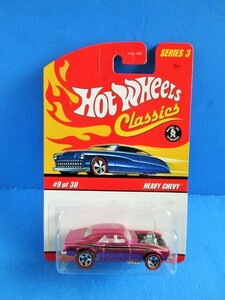 CLASSICS HEAVY CHEVY （桃）