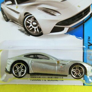 HW CITY FERRARI F12 BERLINETTAの画像3