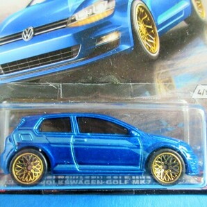 CAR CULTURE EURO STYLE VOLKSWAGEN GOLF MK7の画像3