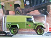 HW PREMIER FAST & FURIOUS LAND ROVER DEFENDER 110_画像4