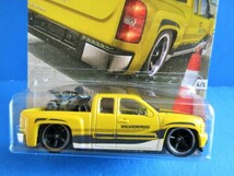 CAR CULTURE TRUCKS CHEVY SILVERADO_画像4