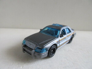 LOOSE '06 FORD CROWN VICTORIA POLICE