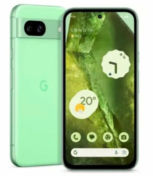 Google pixel8a 128GB Aloe