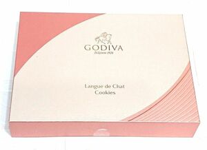 GODIVA ショコラ＆ブラン ラングドシャクッキーアソートメント 30枚入 ゴディバ 新品未開封