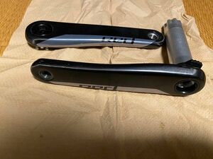 SRAM RED AXS DUB クランクセット 165mm ショートクランク 希少品