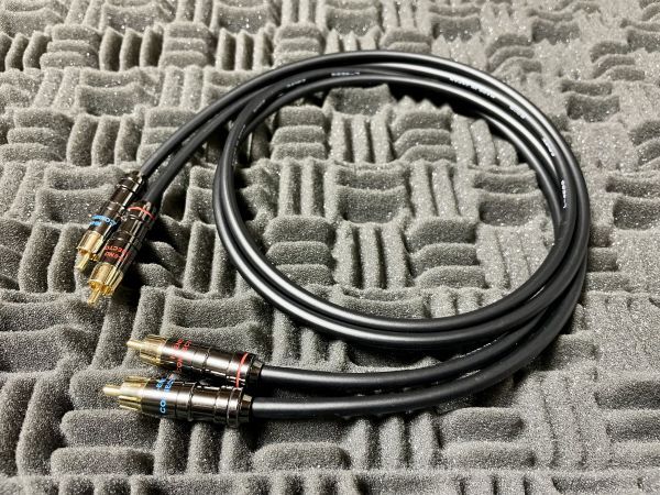 2025年最新】Yahoo!オークション -2m×2本(スピーカーケーブル)の 2025年最新】Yahoo!オークション -2m×2本(スピーカーケーブル)の