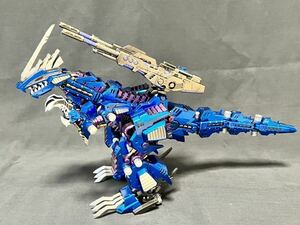 ★コトブキヤHMM ZOIDS EZ-026 ジェノザウラー リパッケージVer.★