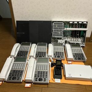 【NTT NX2シリーズ】★ Netcommunity SYSTEM NX2 type M