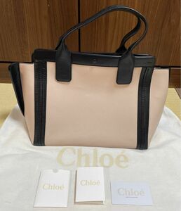 美品クロエ　Chloe アリソンバッグ　ショルダーバッグ　ハンドバッグ　