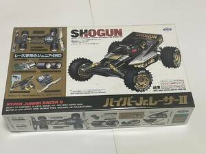 マルイ 1/32　ショウグン　４WD　ジュニア　shogun 将軍