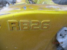 BNR32 スカイラインGT-R RB26DETT エンジン_画像7