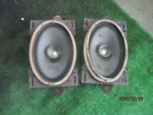 (0261)GX71 Cresta rear speaker 