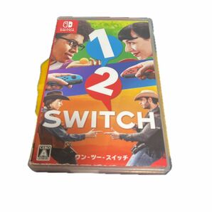 【Switch】 1-2-Switch Nintendo Switch ソフト