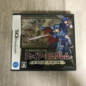 【DS】ファイアーエムブレム 新・紋章の謎 ～光と影の英雄～