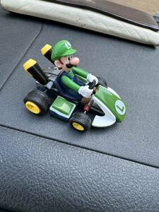 зеленый. демон .. Louis -ji super Mario Mario Cart Louis -ji