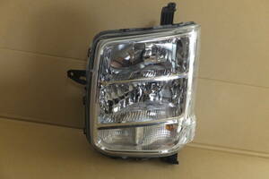  damage less ASSY all part set DA17W Every Wagon left hand drive ID head light original left light ASSY LE14C6329 64P5