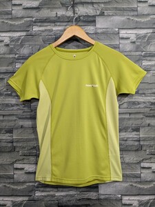 ★送料無料★ mont-bell　モンベル　半袖　Tシャツ　トップス　 Mサイズ